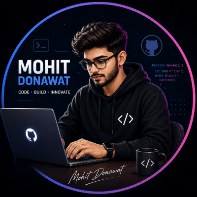 Mohit Donawat